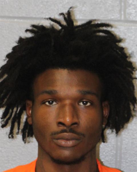 Booking photo of Armone Austin