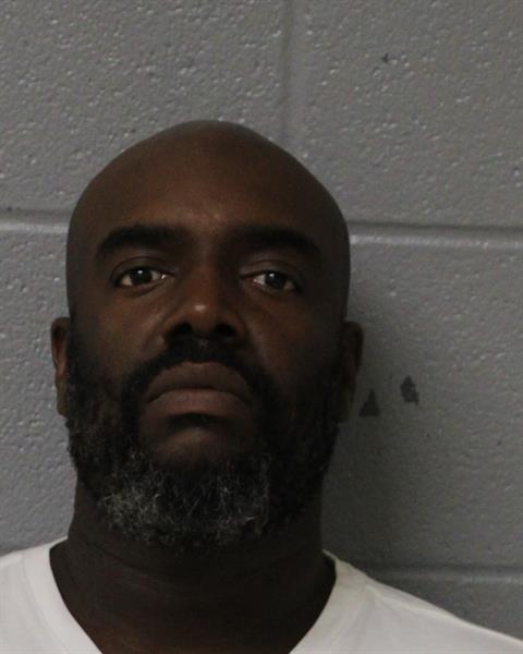 Booking photo of Niako Patterson