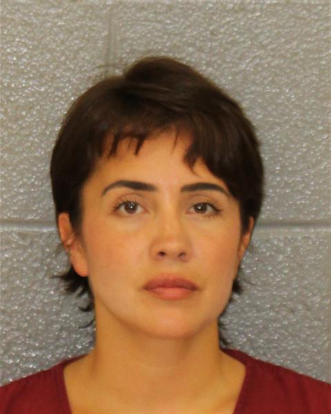 Booking photo of Autumn Garcia