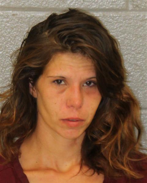 Booking photo of Brenda Brooks