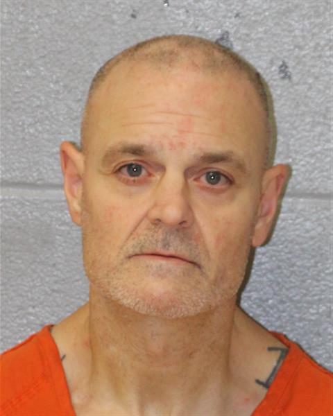 Booking photo of Michael Whatley
