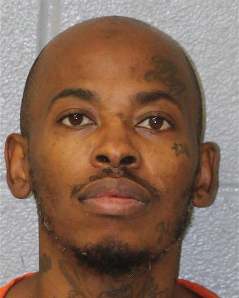 Booking photo of Gadarrius Murphy