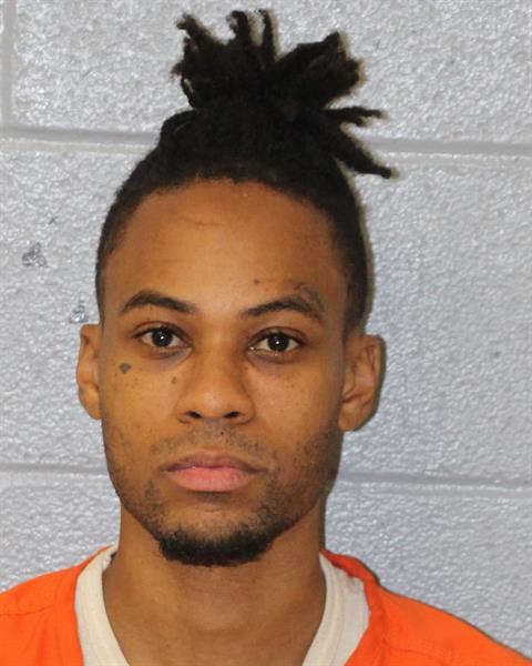 Booking photo of Tyshaun Johnson