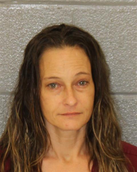 Booking photo of Ida Parker-malcolm