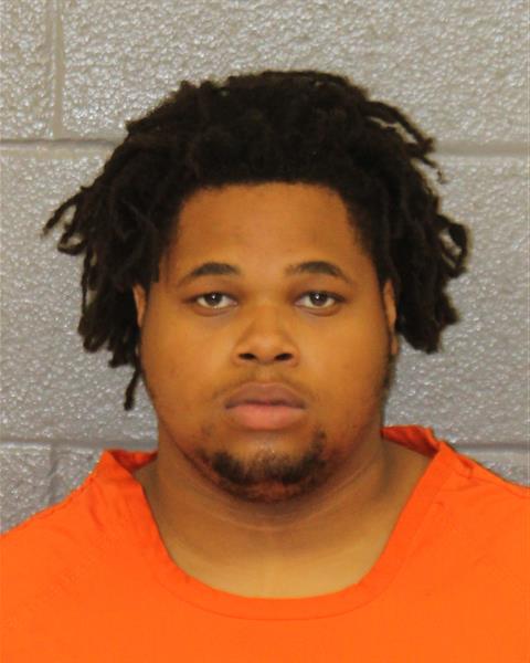 Booking photo of Se'von Guishard