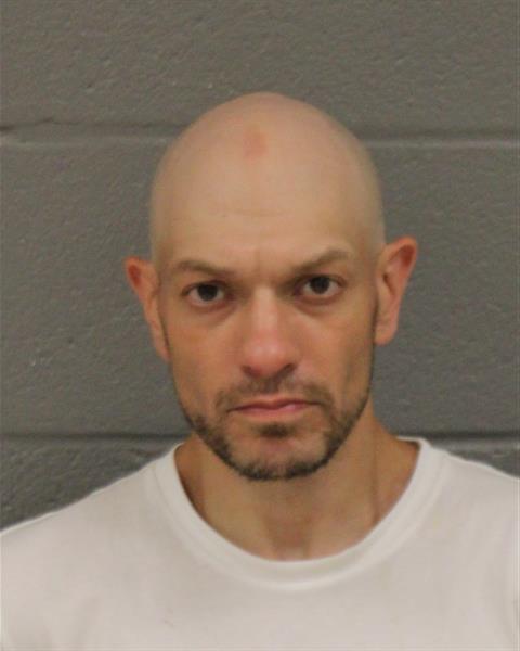 Booking photo of Ryan Snyder