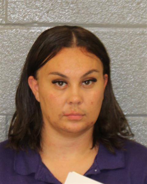 Booking photo of Erica Horne