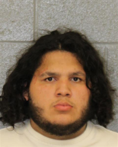 Booking photo of Miguel Ortega-velasquez