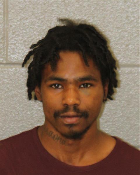 Booking photo of Devonte Brewton