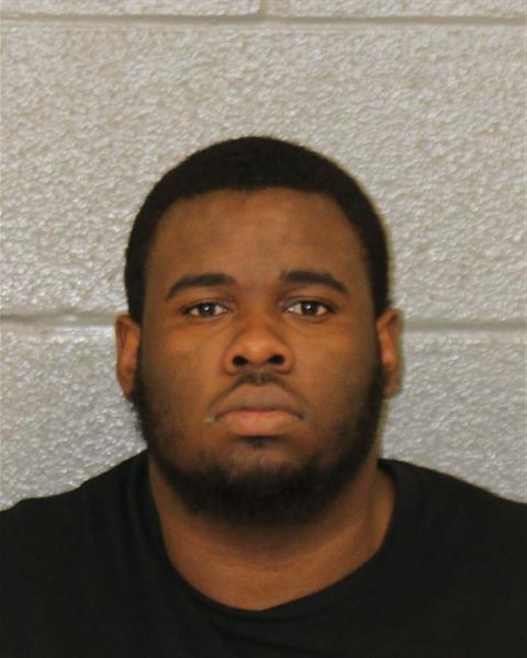 Booking photo of Sincere Streeter