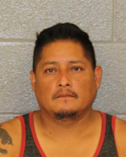 Booking photo of Pedro Gonzalez-hernandez