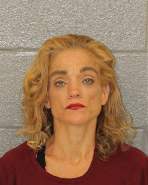 Booking photo of Shannon Leavitt