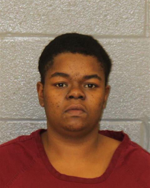 Booking photo of Lashawna Guy
