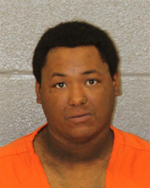 Booking photo of Antwon Mccoy