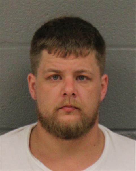 Booking photo of Justin Adams