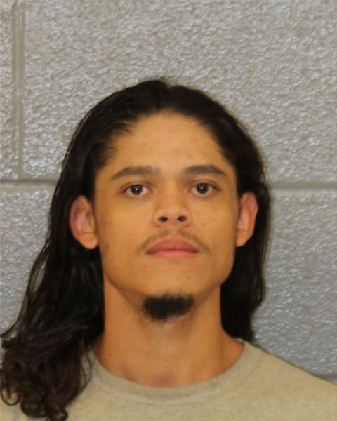 Booking photo of Erik Bonilla-gomez