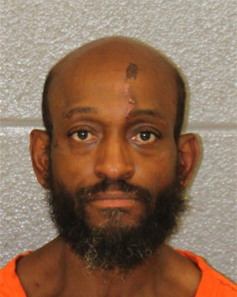 Booking photo of Edward Wright