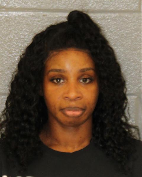 Booking photo of Coninah Richbow