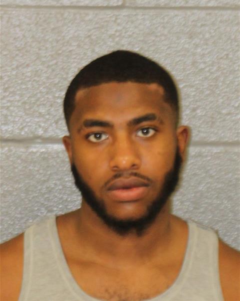 Booking photo of Tyshaun Phelps