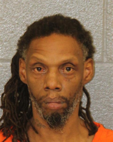 Booking photo of Marion Mcilwain