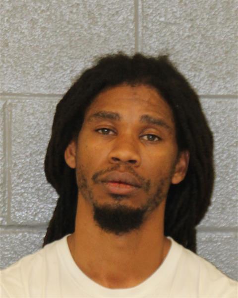 Booking photo of Billy Neal