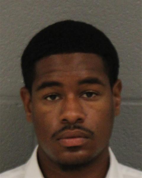 Booking photo of Jayden Richardson