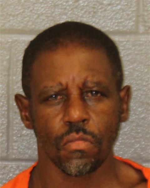 Booking photo of Dana Massey