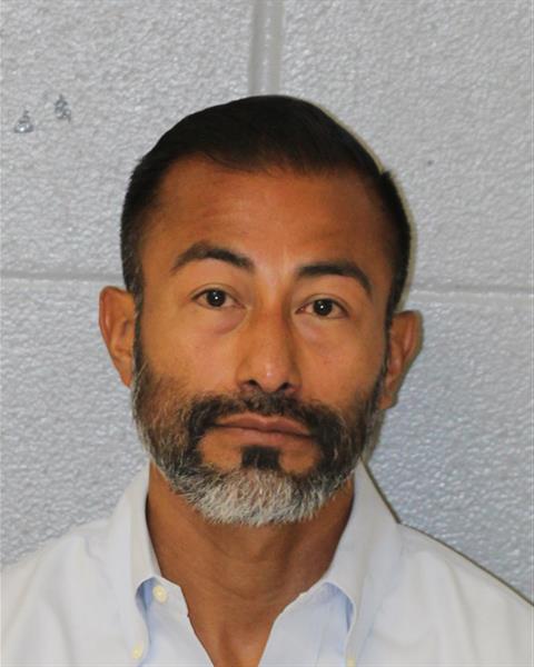 Booking photo of Eddie Guzman