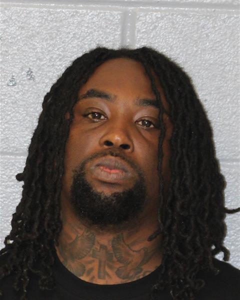 Booking photo of Keith Quick