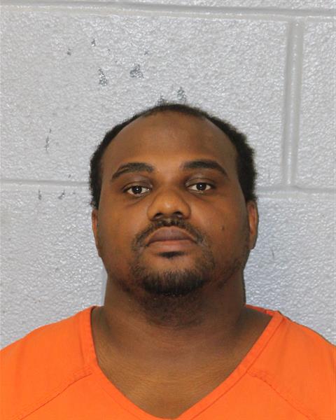 Booking photo of Danyel Lemons-king