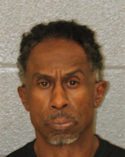 Booking photo of Ceano White