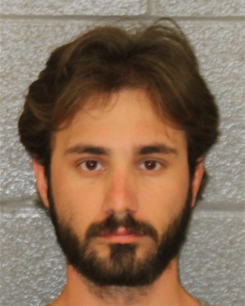 Booking photo of Seth Elliott