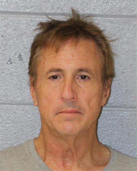 Booking photo of Kenneth Studdard