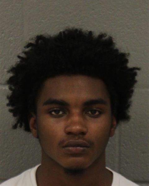 Booking photo of Jaiden Bing