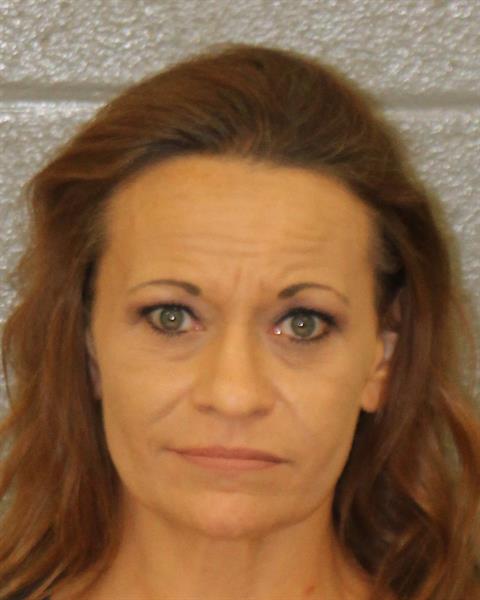Booking photo of Dixie Reed