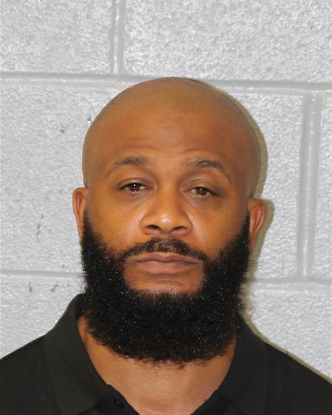 Booking photo of Saeed Gaither