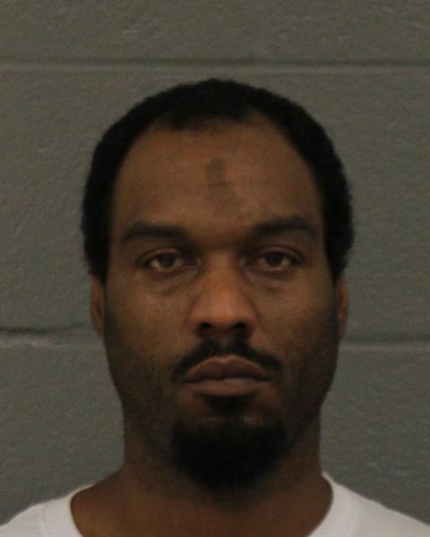 Booking photo of Keith Seegars