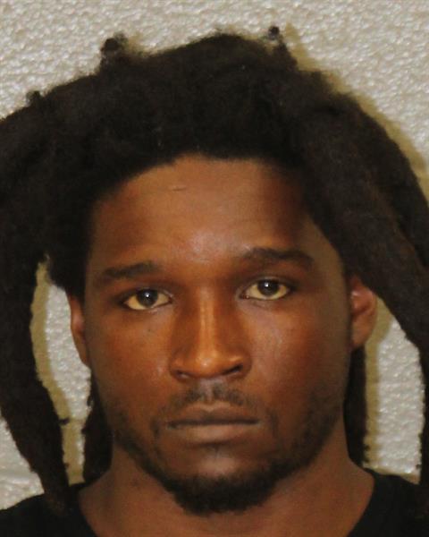 Booking photo of Kudirka Cureton