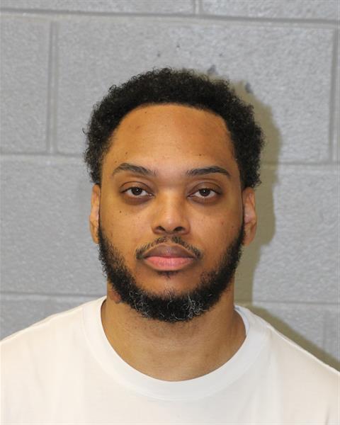 Booking photo of Christopher Tholmer