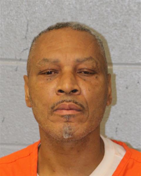 Booking photo of Reginald Broadie