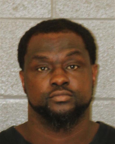Booking photo of Jerel Belton