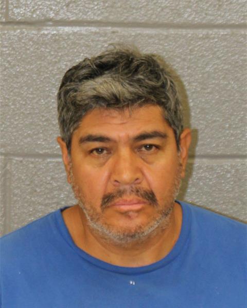 Booking photo of Saul Gonzalez-gonzalez