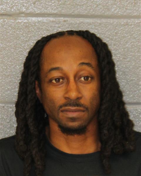 Booking photo of Laron Bonner