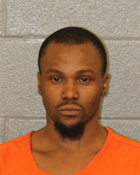 Booking photo of William Mccrorey