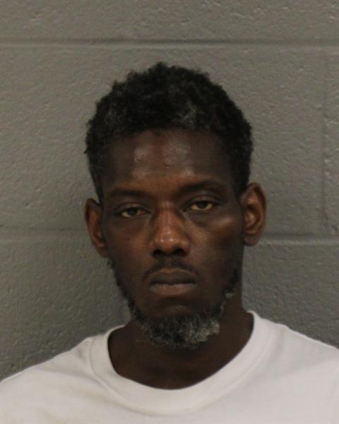 Booking photo of Rodney Guy