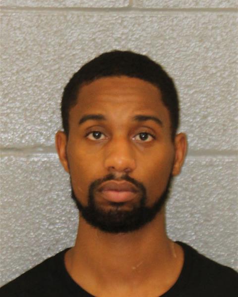 Booking photo of Shakir Strayhorn