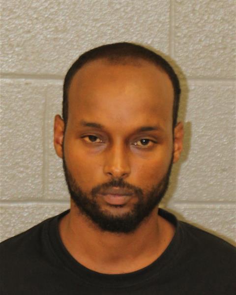 Booking photo of Eshatu Beyene