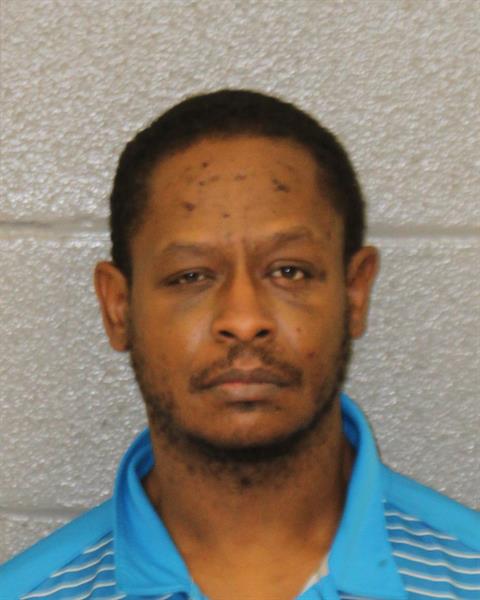 Booking photo of Nathaniel Archie