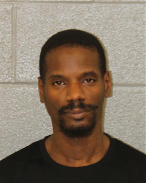 Booking photo of De'mario Melvin