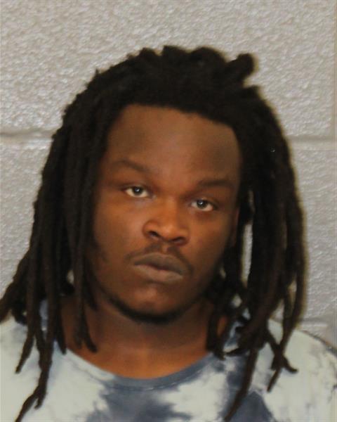 Booking photo of D'marius Richards